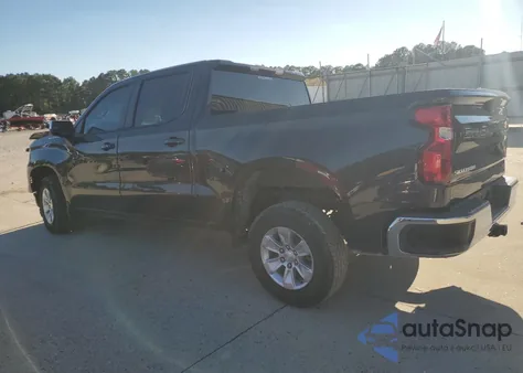 2023 Chevrolet Silverado C1500 Lt from USA, damaged, VIN 3GCPACEK3PG162444